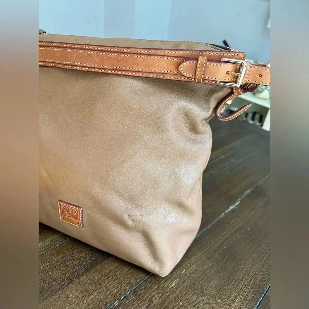 Dooney & Bourke Mackenzie hobo bag